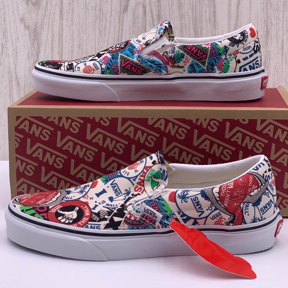 Vans Slip-On sneakers men’s 8.5